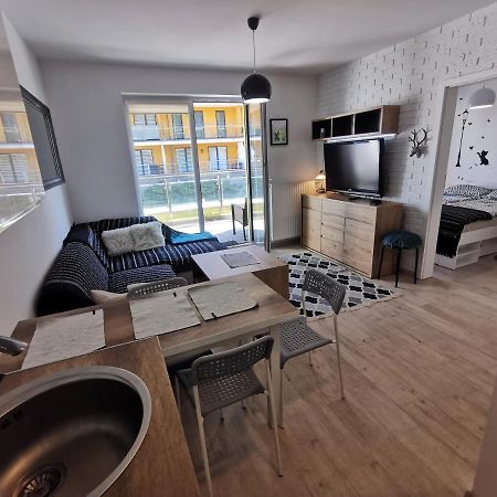 Apartament Julia Apartment Kolobrzeg Bagian luar foto