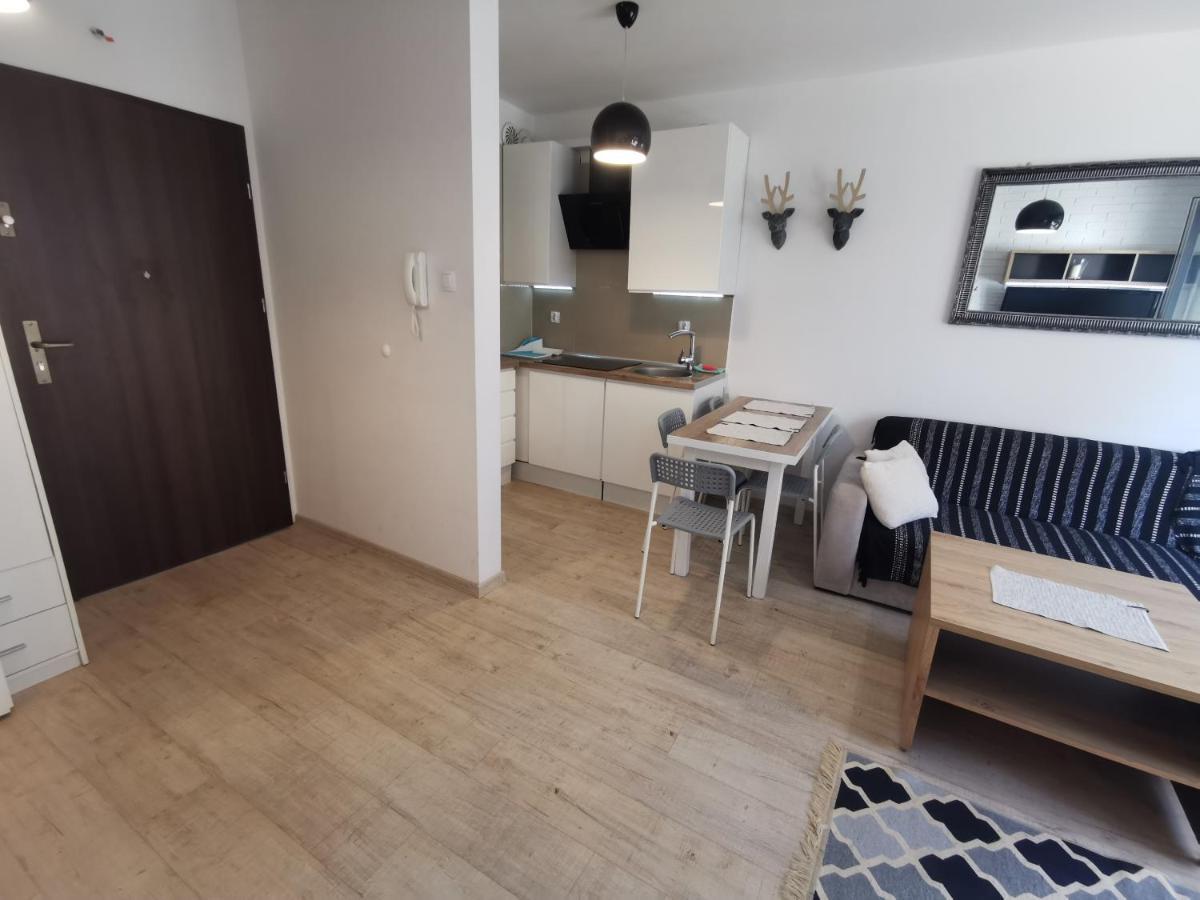 Apartament Julia Apartment Kolobrzeg Bagian luar foto