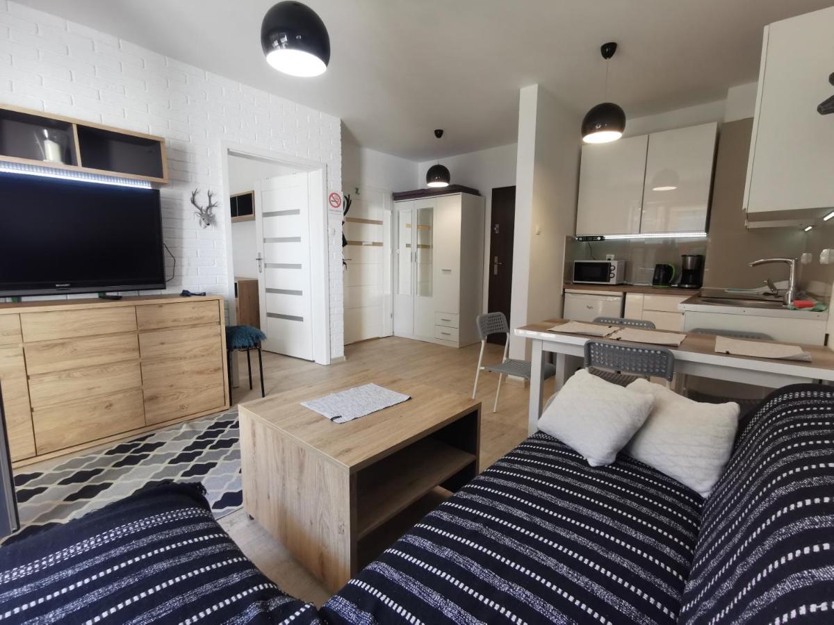 Apartament Julia Apartment Kolobrzeg Bagian luar foto