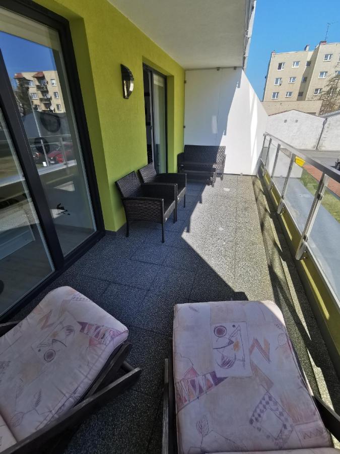 Apartament Julia Apartment Kolobrzeg Bagian luar foto