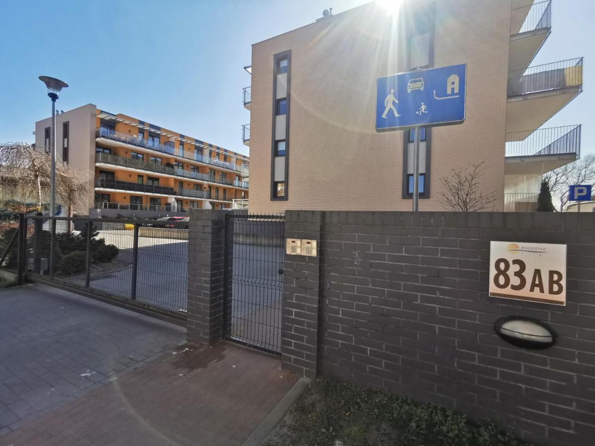 Apartament Julia Apartment Kolobrzeg Bagian luar foto