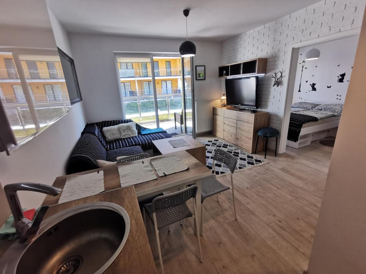 Apartament Julia Apartment Kolobrzeg Bagian luar foto