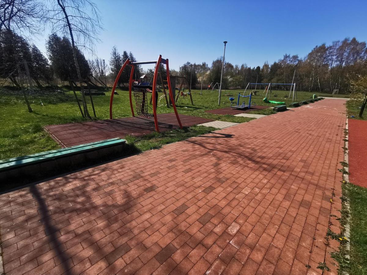 Apartament Julia Apartment Kolobrzeg Bagian luar foto